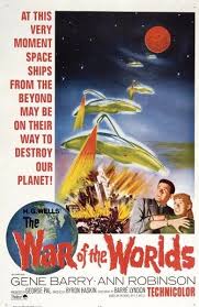 war of the worlds poster