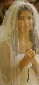 eva longoria wedding