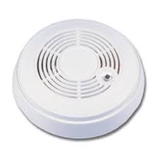 hard wired smoke alarm