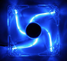 120mm led fans