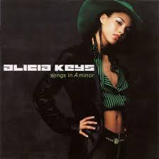 Alicia Keys - Songs Of A MInor