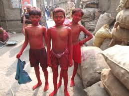 red boys