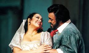pavarotti tosca