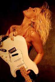 Lita Ford - Black Widow