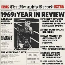 Elvis Presley - The Memphis Record