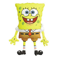 spongebob balloons