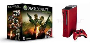 resident evil 5 xbox 360 bundle