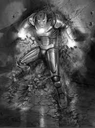 art of iron man 2