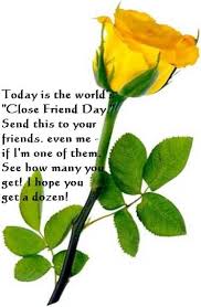 friends poem