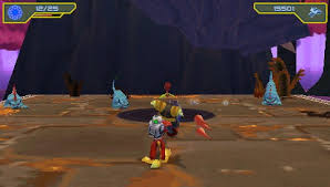 ratchet clank 4