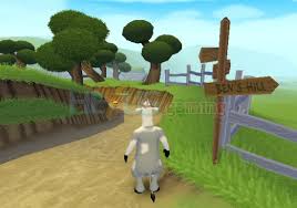 barnyard games
