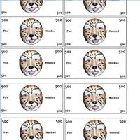 printable fluency practice first grade