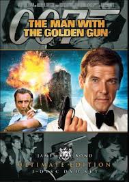 the man with the golden