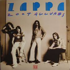Frank Zappa - Zoot Allures