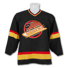vintage canucks