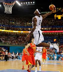 2008 olympic basketball team