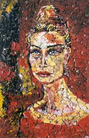 broken plate mosaics