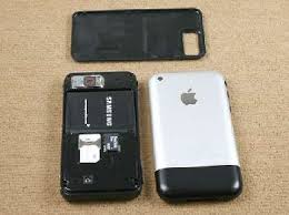 samsung i900 omnia iphone