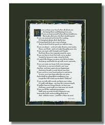 poem if by rudyard kipling
