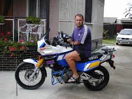 cagiva elefant 125