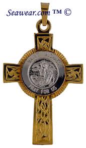 st michael jewelry