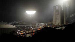 San Jose Mine in Chile,