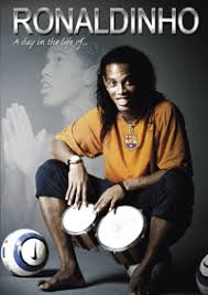 ronaldinho dvds