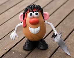 mr potato