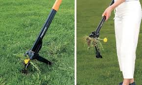 fiskars weeder