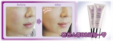 bb magic cream