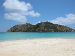 islands of the great barrier reef