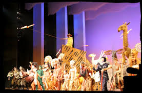roi lion musical