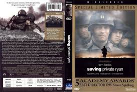 dvd saving private ryan