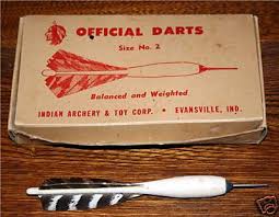 vintage archery