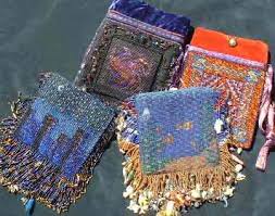 bead loom weaving