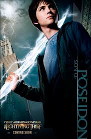 percy jackson posters