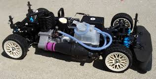 rc nitro car