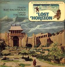 lost horizon soundtrack