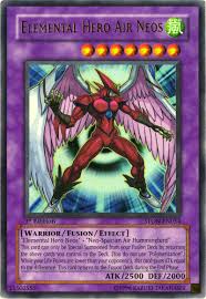 elemental hero decks
