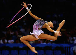 rhythmic gymnastics