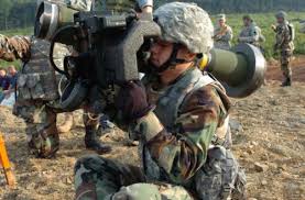 javelin missile