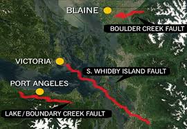 bc earthquake