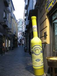 lemon cello