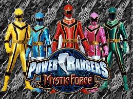 rangers power