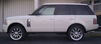 range rover supercharged
