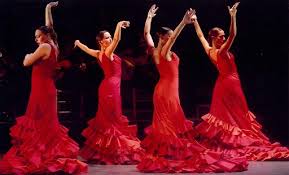castanets flamenco