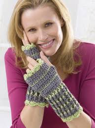crochet coats