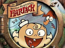 the marvelous misadventure of flapjack