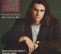 curtis stiger