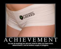 achievement poster